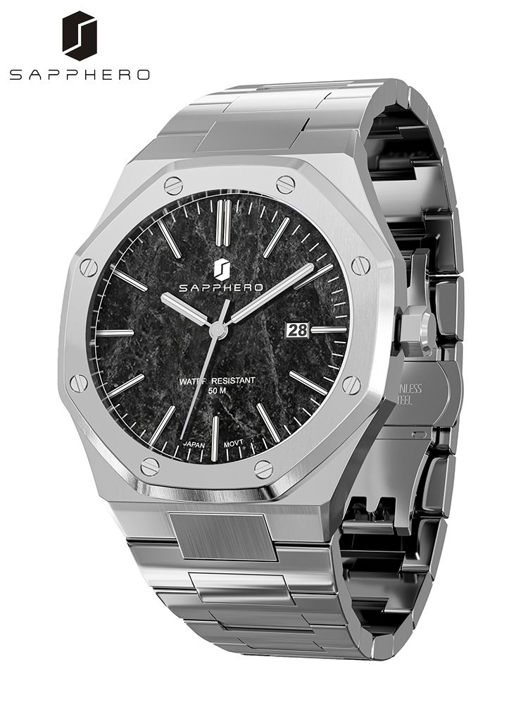 SAPPHEROЧасынаручныеКомандирскиеSO2110