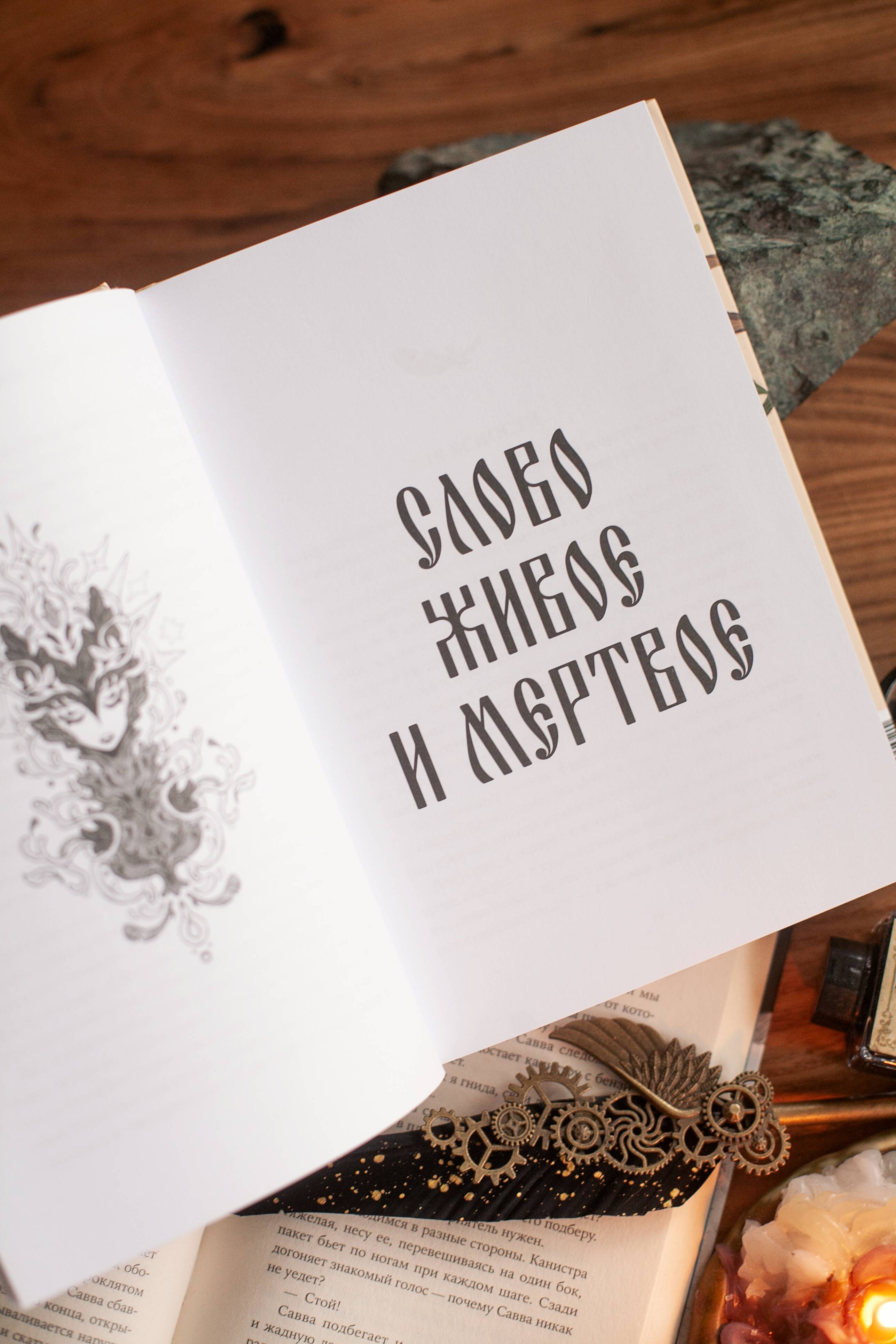 Слово живое и мертвое | Living and Dead Words: On Translation, Editing, and the Care of Language - Ozon image 7