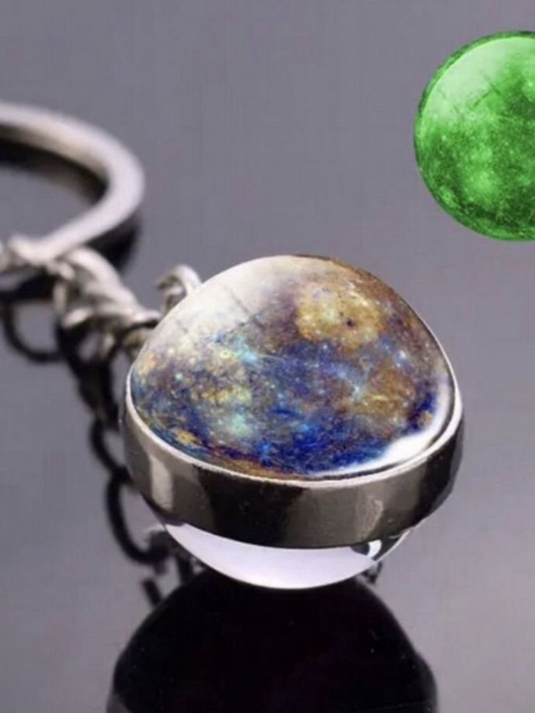 Меркурий.Брелок.