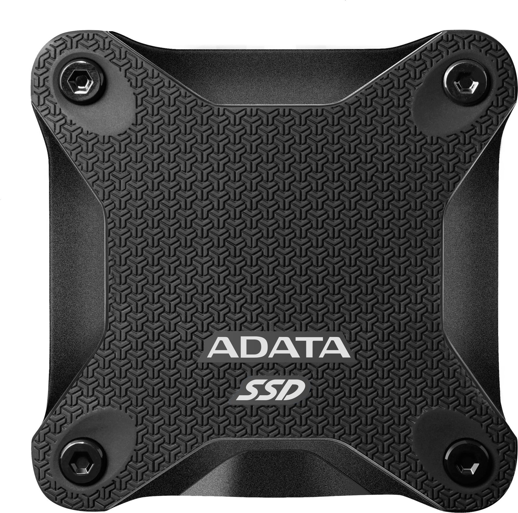 ADATASD6201ТБВнешнийSSD-диск,USB3.2,SD620-1TCBK,черный