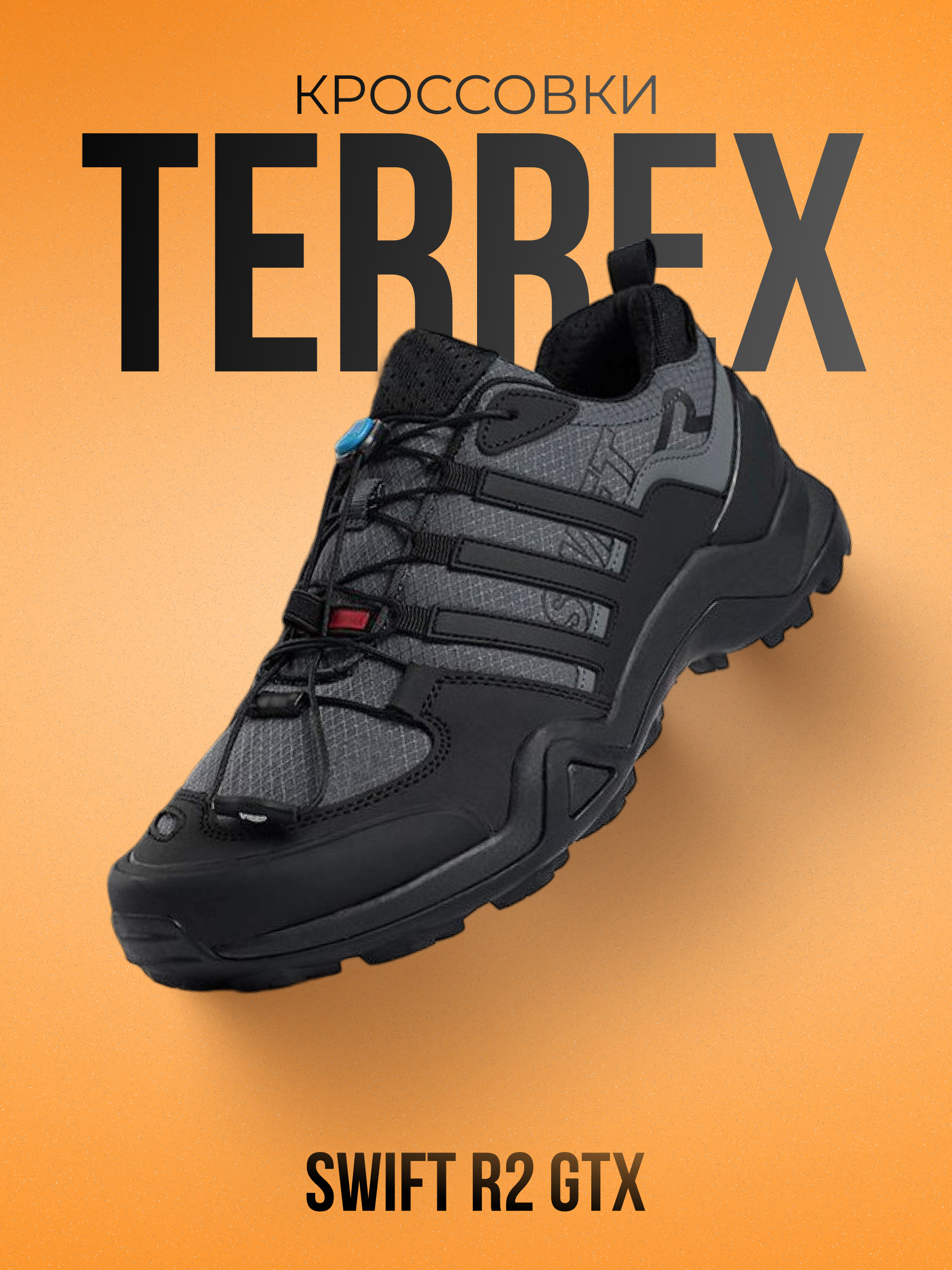 КроссовкиTerrexSwiftR2GTX