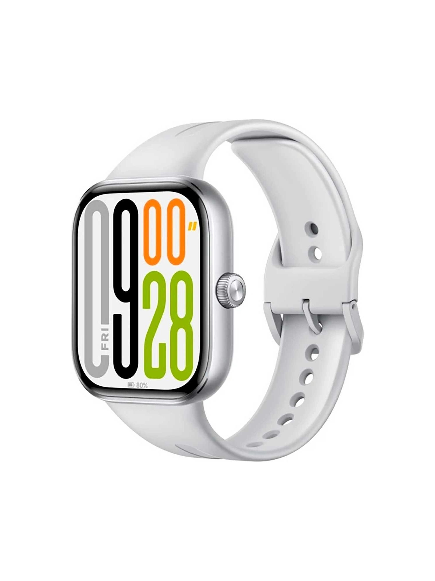 Смарт-часыXiaomiRedmiWatch5,2.07",серый/серебристыйbhr9381gl