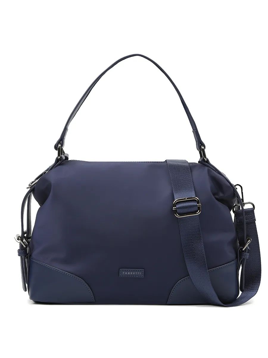 Сумкадорожная,спортивная,женская,синяя