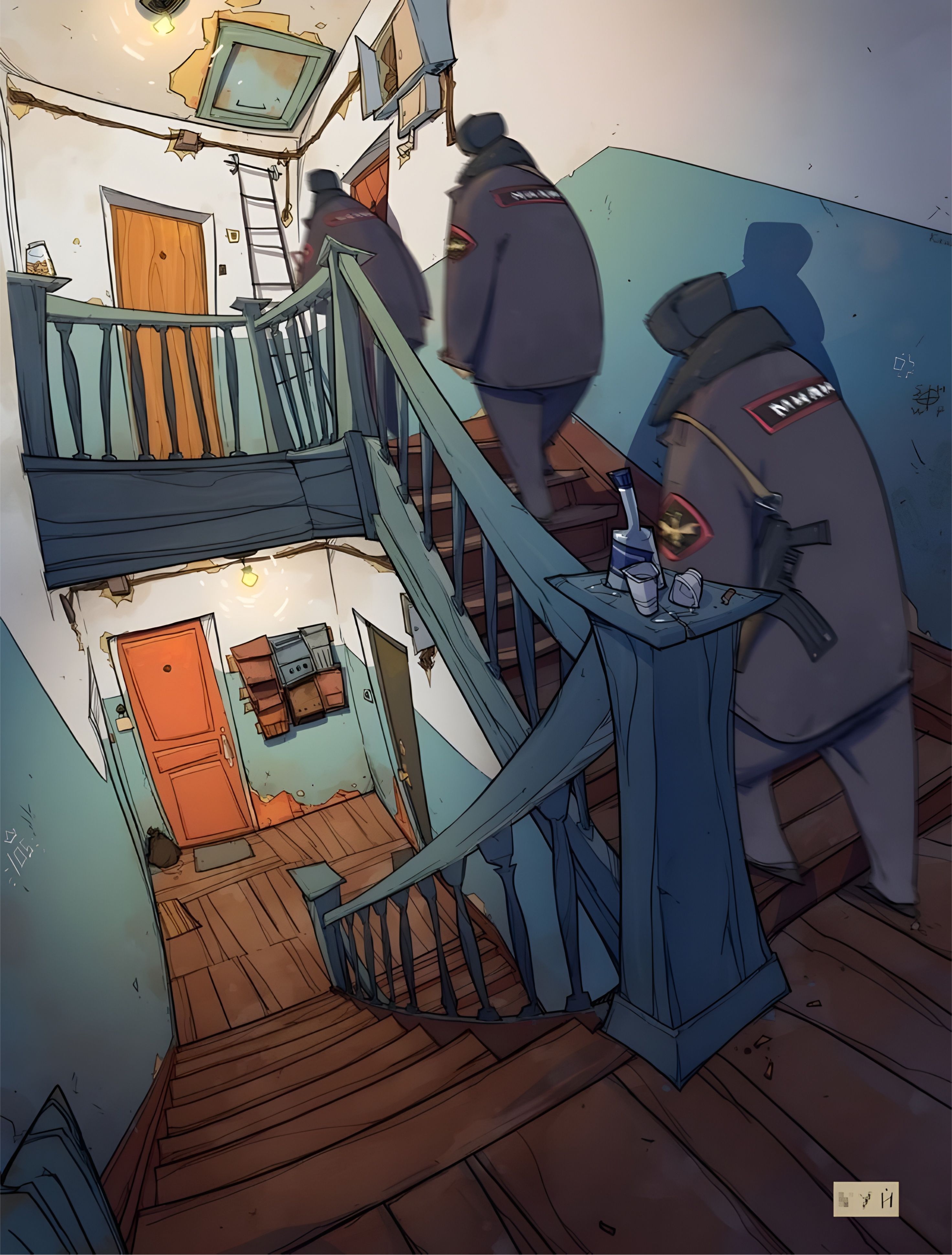 наклейкавгараж,старыйподъезд,вкусдетства