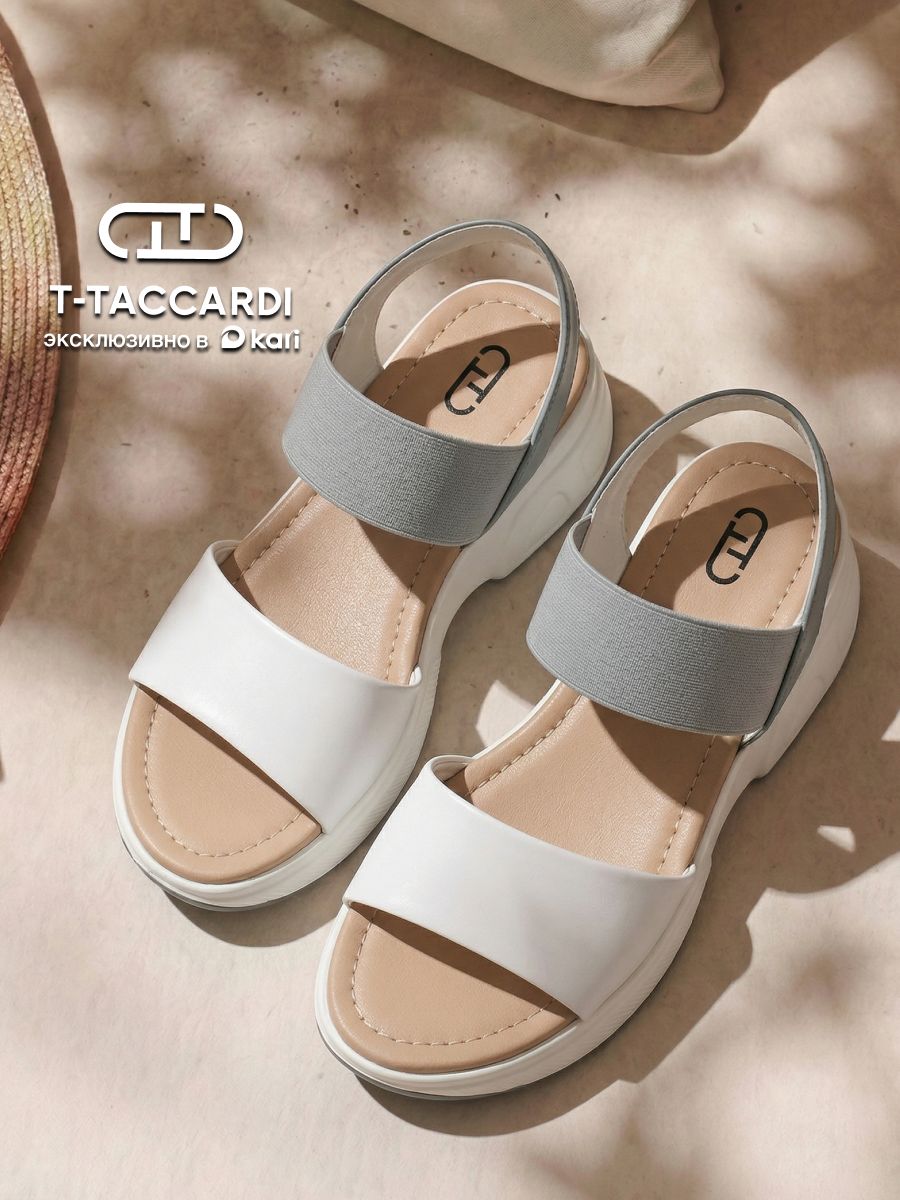 СандалииT.TACCARDI