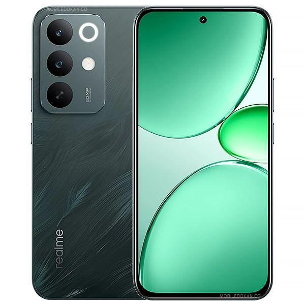 realmeСмартфонrealmeC85proРостест(EAC)8/256ГБ,темно-зеленый