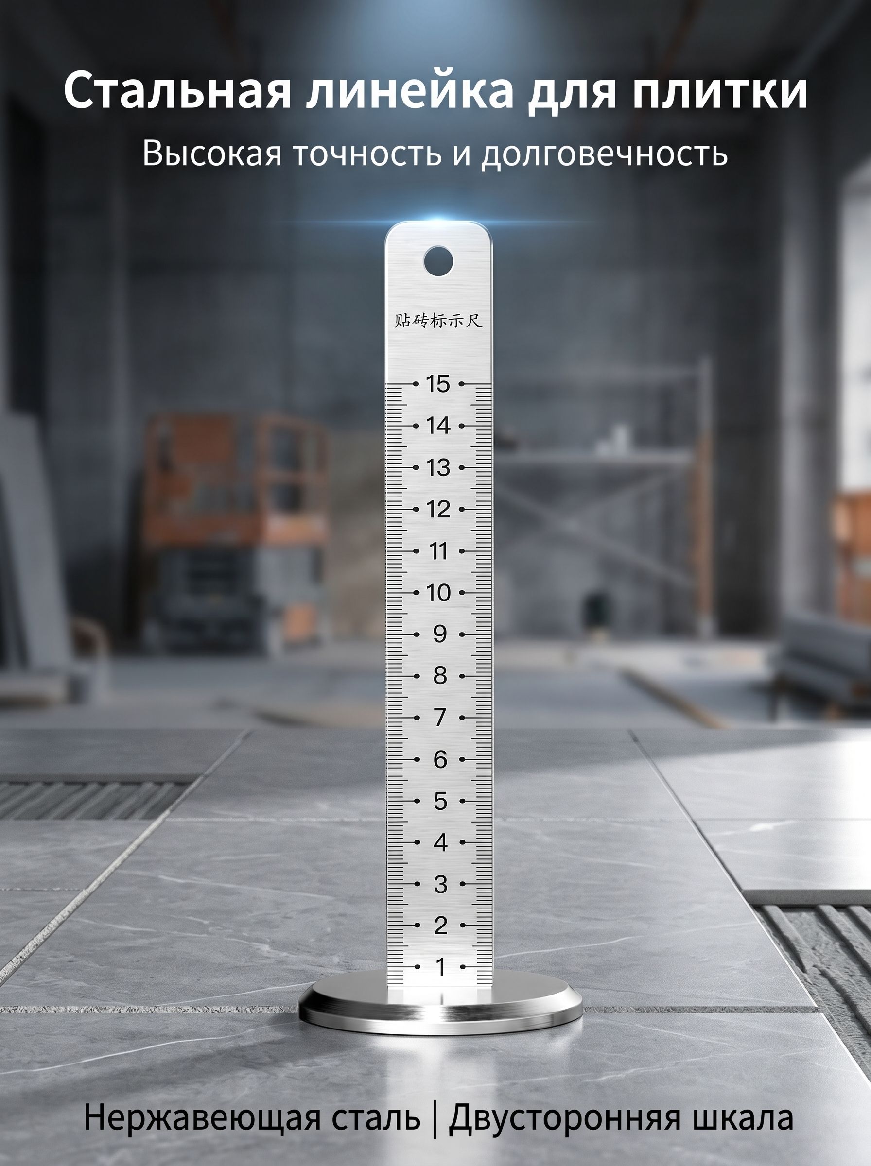 Проводизмерительный19см