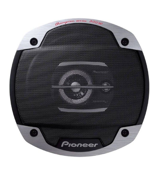 Колонки автомобильные Pioneer ТS- 1675 V2 16 см #1