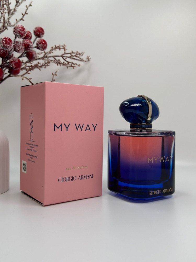 Парфюмерная вода My Way Parfum, 90 ml #1