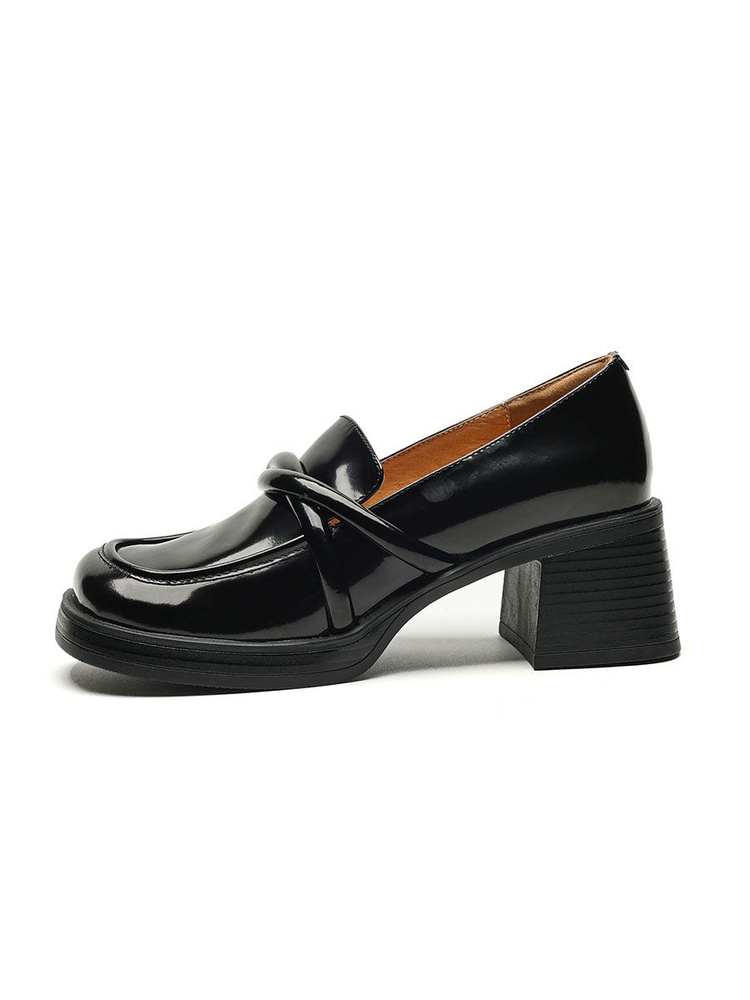 Лоферы JINTRENDY Penny Loafer #1