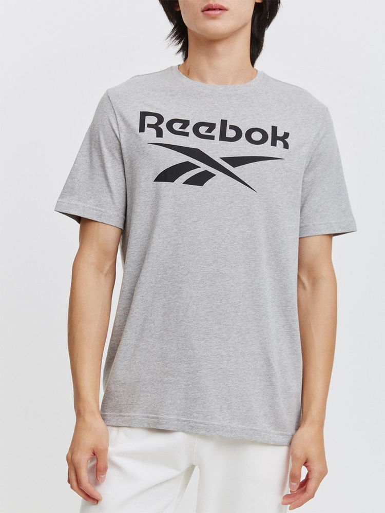 Футболка Reebok IDENTITY BIG LOGO TEE #1