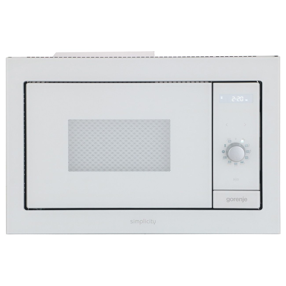 Встраиваемая микроволновая печь Gorenje BM235G1SYW #1