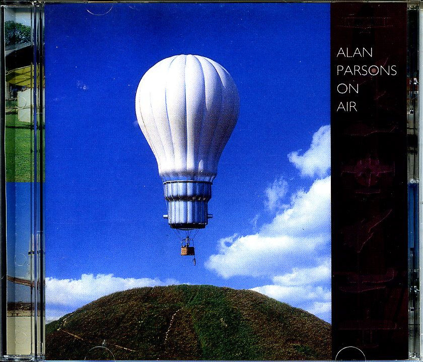 Музыкальный компакт диск ALAN PARSONS PROJECT - On Air 1996 г #1