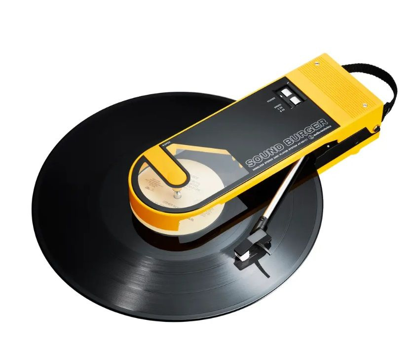 Проигрыватель виниловых дисков Audio-Technica AT-SB727 #1