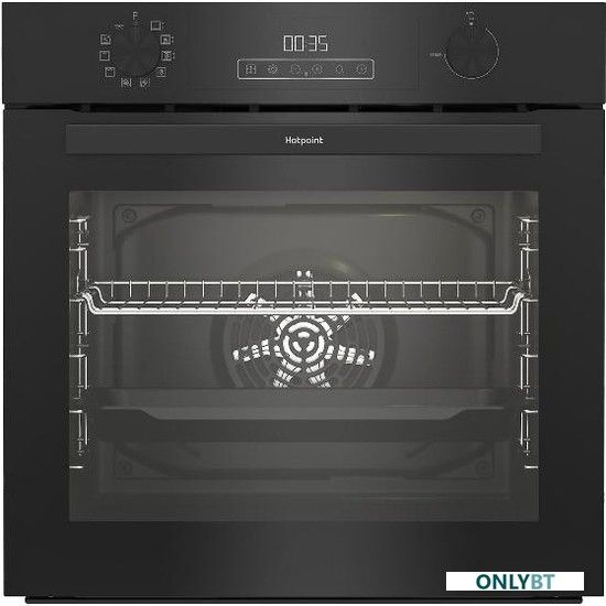 Духовой шкаф HOTPOINT FE8 824 H BL #1