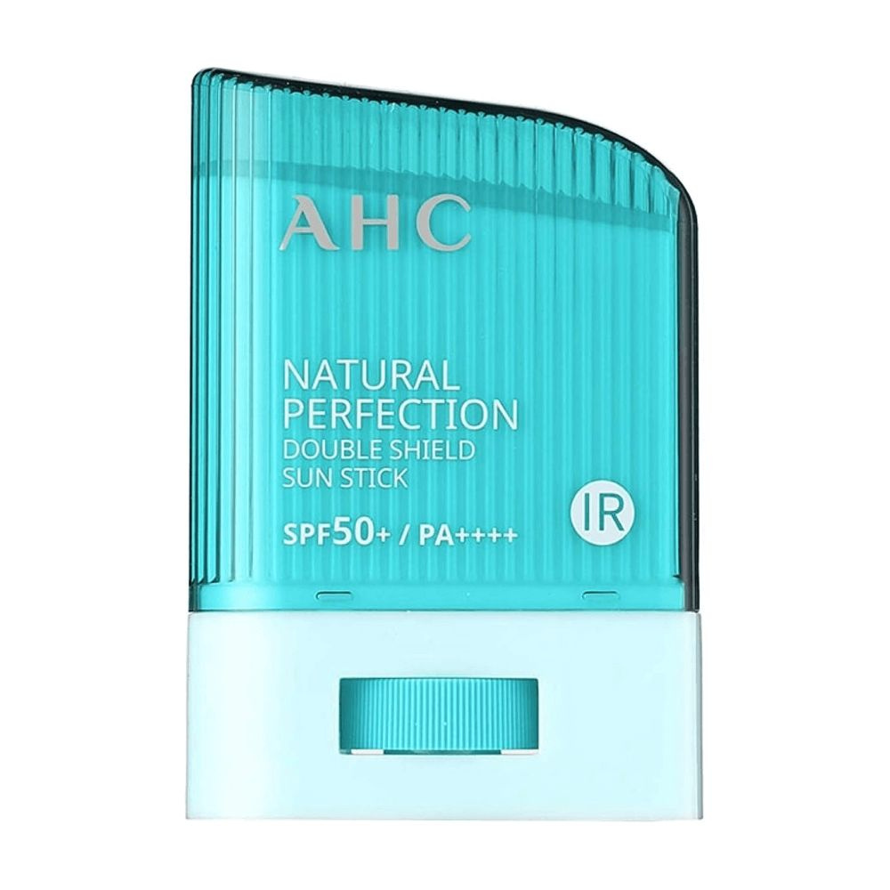 AHC Стойкий солнцезащитный стик Natural Perfection Double Shield Sun Stick SPF50  #1