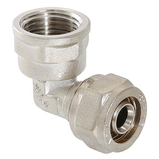 Уголок обжимной VALTEC 16х1/2"В VTm.352.N.001604 #1