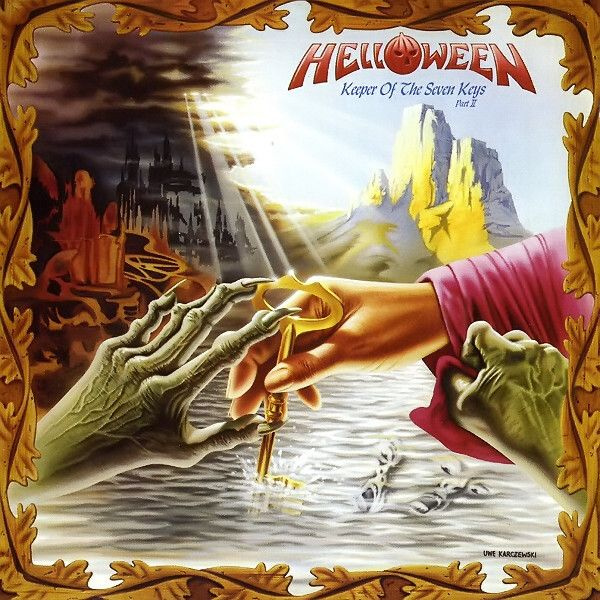 HELLOWEEN: Keeper Of The Seven Keys, Part II (Новый винил) #1