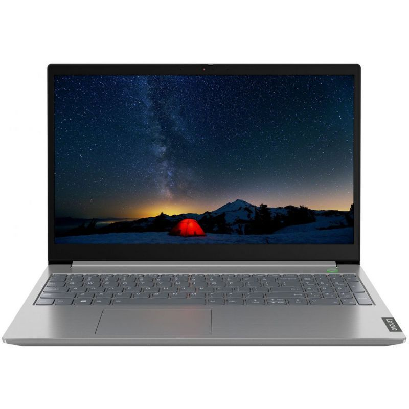 Lenovo Thinkbook 15 G2 ITL noOS серый (20VE0054RU) Ноутбук 15.6", Intel Core i3-1115G4, RAM 8 ГБ, SSD #1