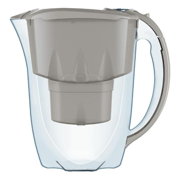 Фильтр для очистки воды Аквафор Орион P87А6F серый #1