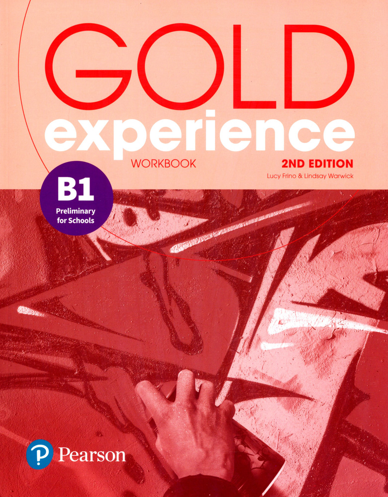 Gold Experience. 2nd Edition. B1. Workbook / Рабочая тетрадь | Warwick Lindsay, Frino Lucy  #1