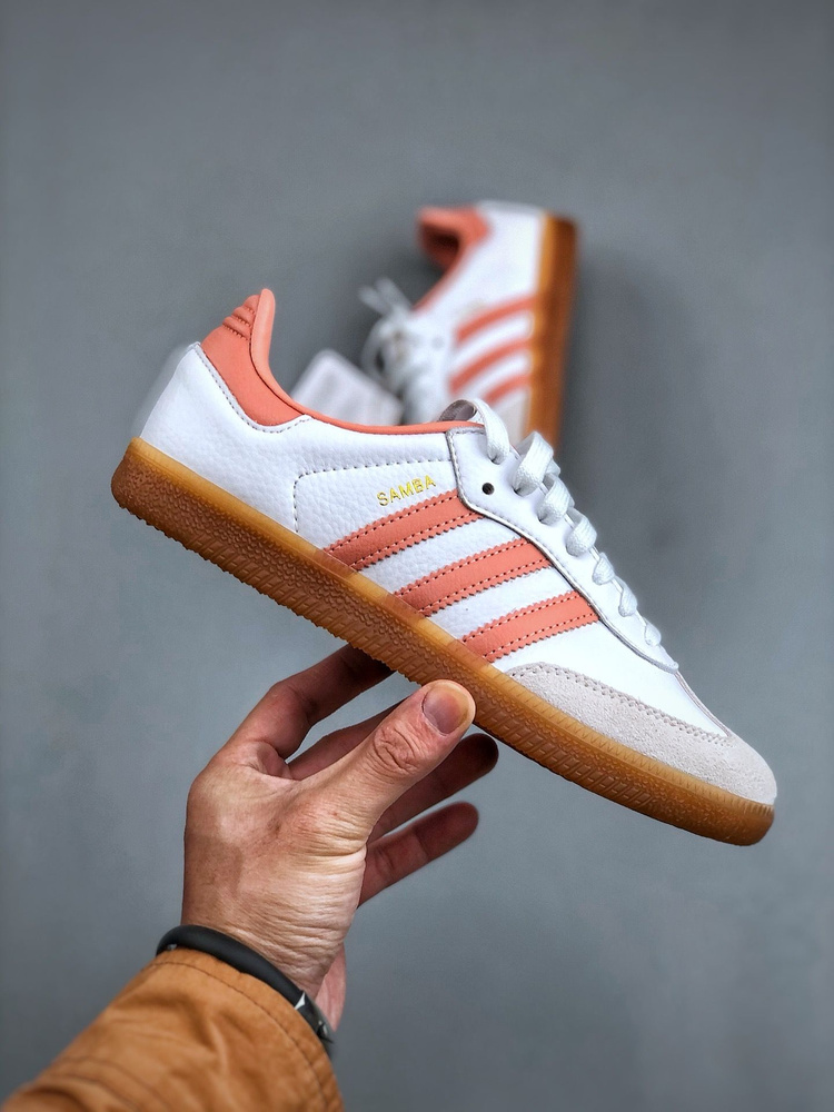 Кроссовки adidas Samba #1