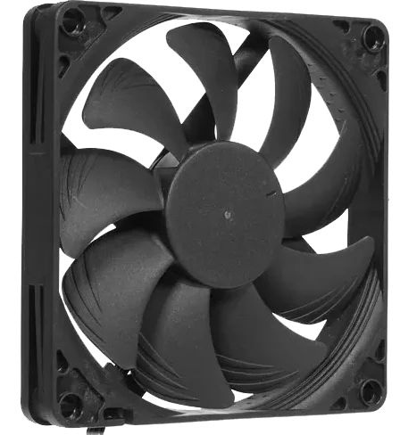 Noctua NF-A9x14 PWM chromax.black.swap (NF-A9x14 PWM CH.BK.S) Вентилятор шасси #1