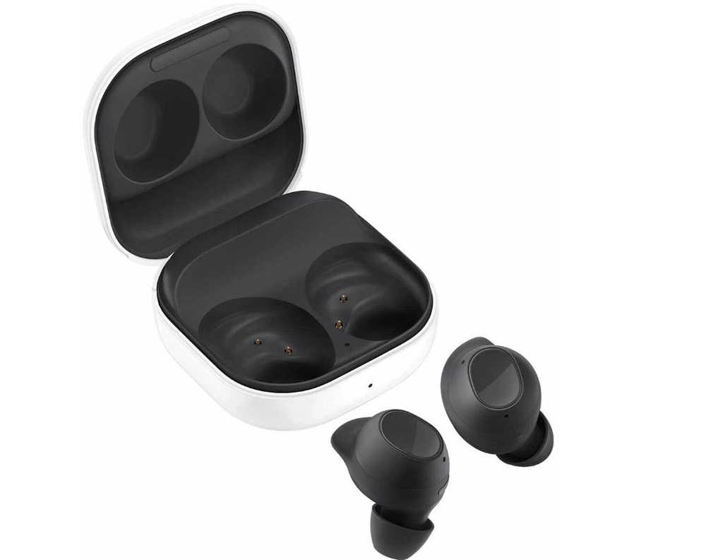 Беспроводные наушники c активным шумоподавлением Samsung Galaxy Buds FE, SM-R400, Graphite  #1