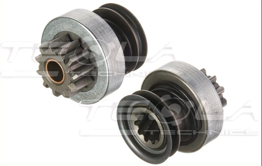 Бендикс стартера для Рено Дастер v2.0 11 зубьев Tesla Technics - TESLA ...