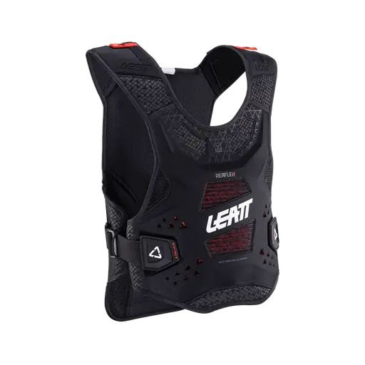 Мотозащита панцирь Leatt Chest Protector ReaFlex (Black, L/XL, 2024) #1