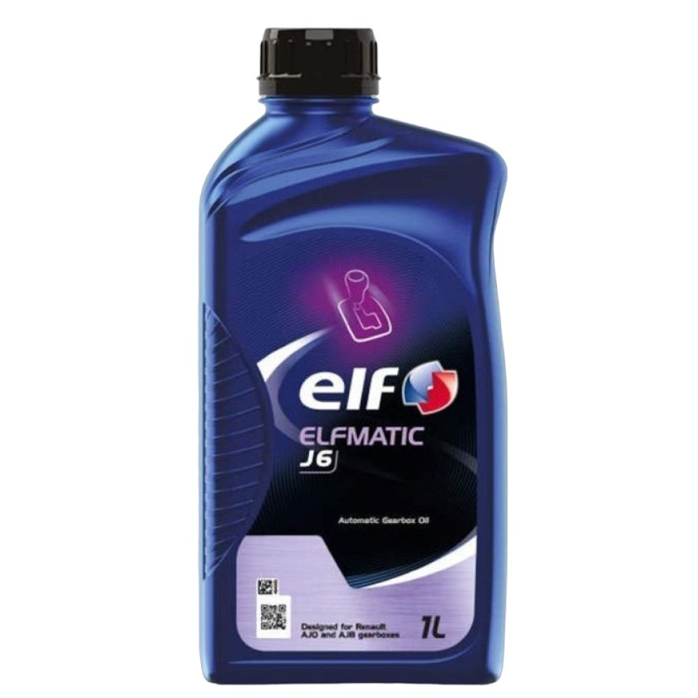 Трансмиссионное масло Elf Elfmatic J6 1л #1