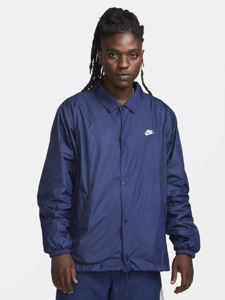 Куртка Nike M Nk Club Coaches Jkt #1