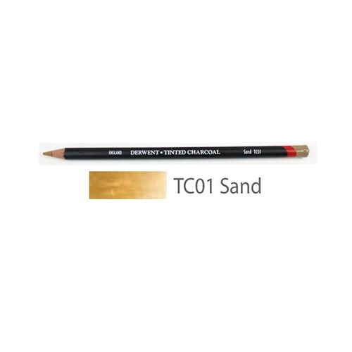 Карандаш угольный Tinted Charcoal №TC01 Песочный 2301665, 1 шт. в заказе  #1