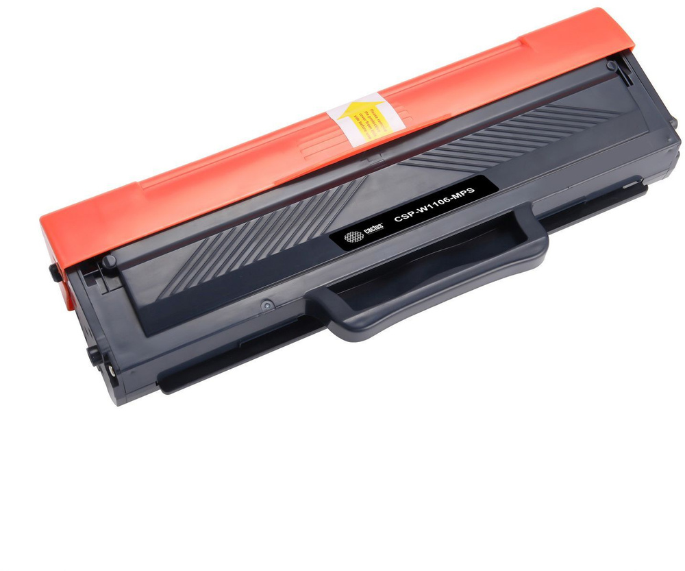 Картридж лазерный Cactus CSP-W1106-MPS черный (5000стр.) для HP Laser 107a/107r/107w/135a MFP/135r MFP/135w #1
