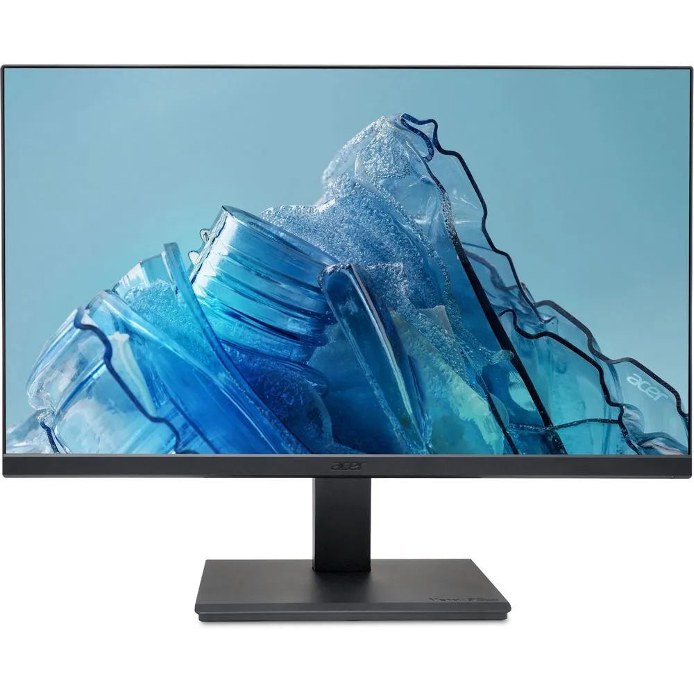 Acer 27" Монитор UM.HV7EE.036, черный #1