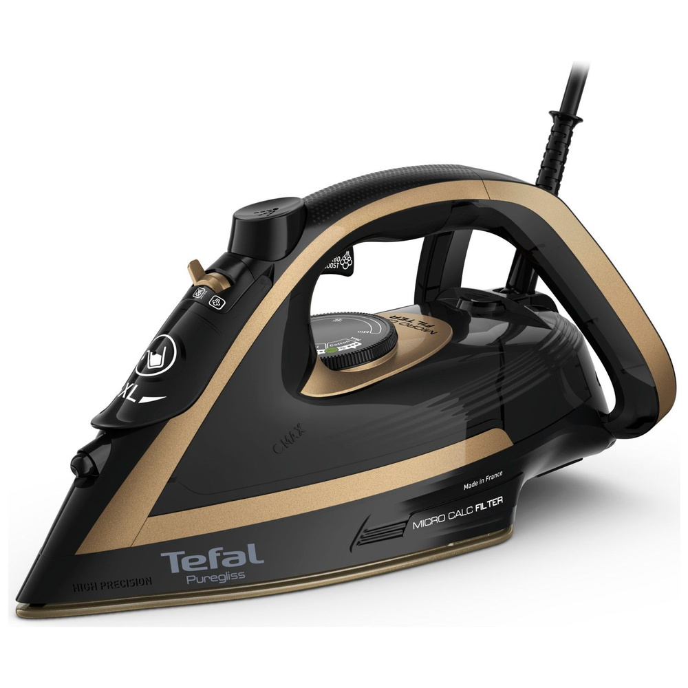 TEFAL FV8064 Pureglss - Паровой утюг #1