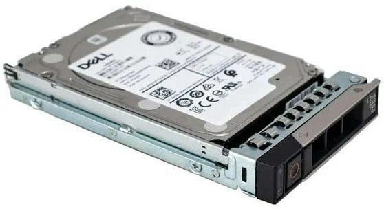 Dell 1,92 ТБ Внутренний SSD-диск 345-BBYK (345-BFYY) #1