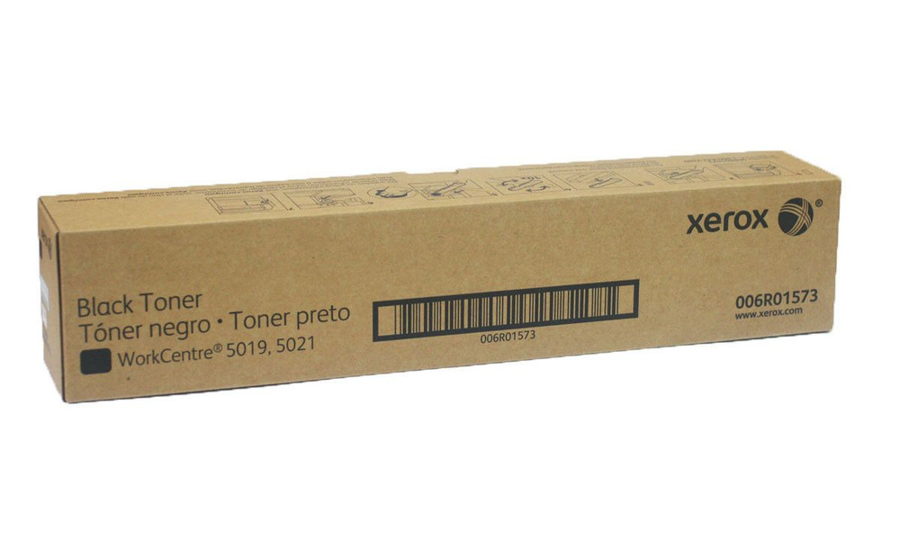 Тонер-картридж Xerox WC 5019/5021 9К (O) 006R01573 #1