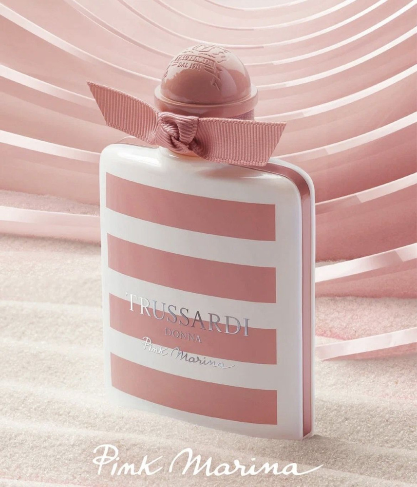 Духи Trussardi Pink 100 мл #1