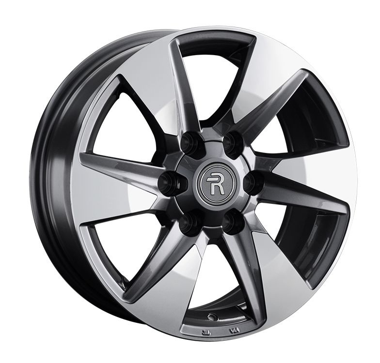 Replay TY311 Колесный диск Литой 17x7.5" PCD6х139.7 ET30 D106.1 #1