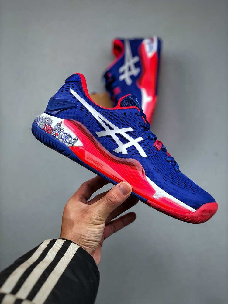 Кроссовки ASICS #1