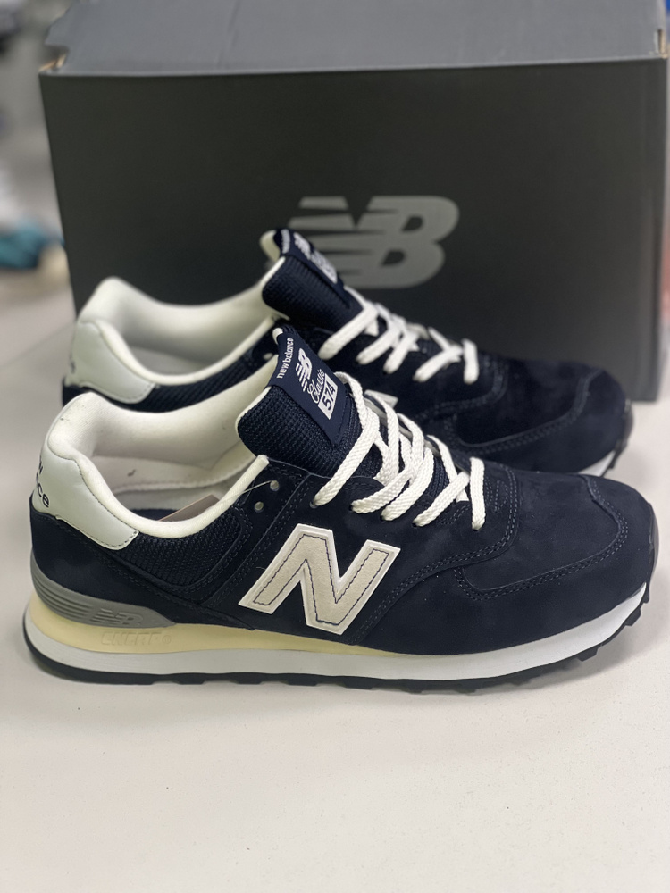 Кроссовки New Balance 574       #1