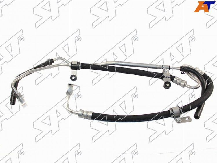 Шланг ГУР высокого давления TOYOTA LAND CRUISER 200 07- 2UZ SAT ST-44410-60700  #1