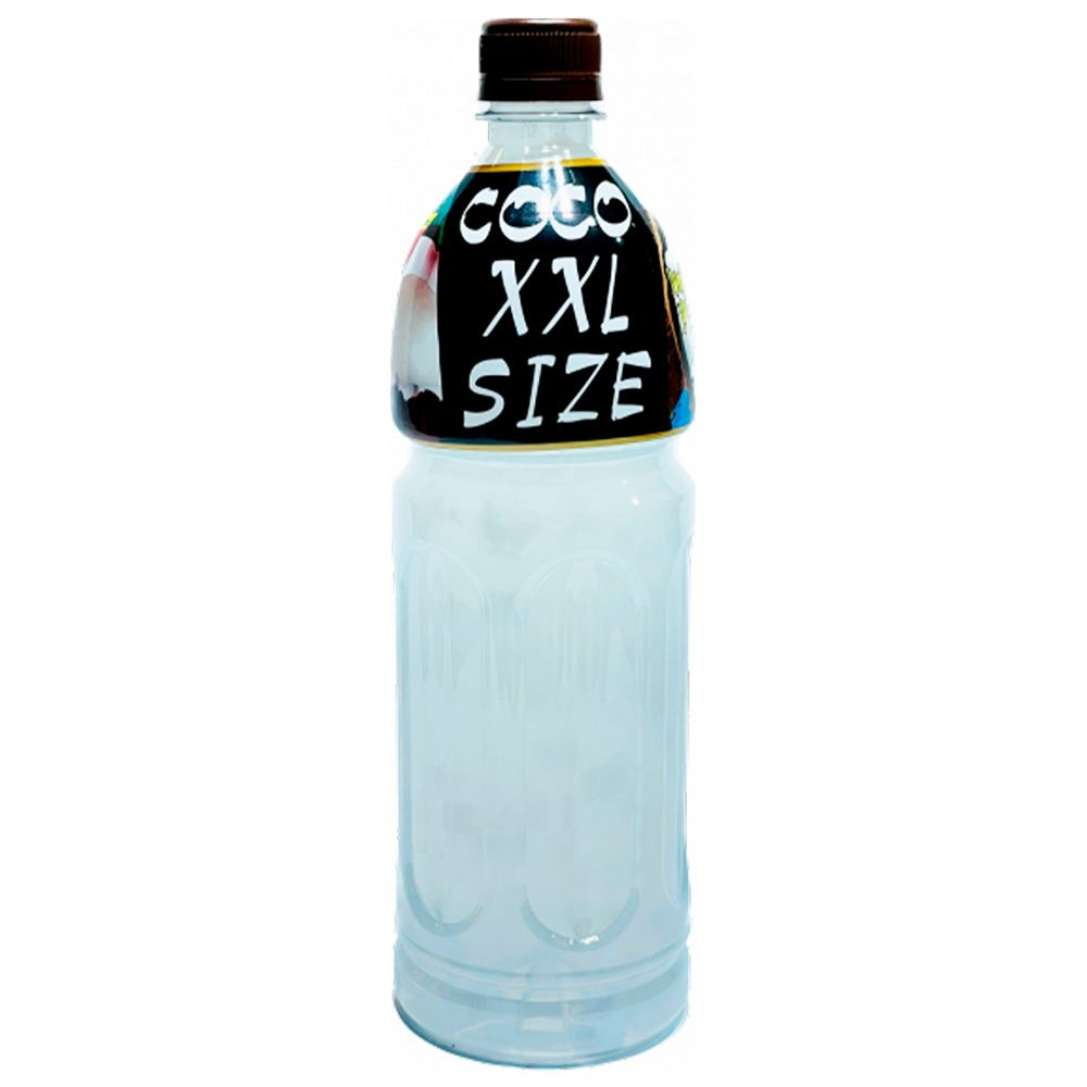 Напиток XXL Size Drinks с кусочками Кокоса 1/0,5л.*12шт.(Натуральные напитки) пэт  #1