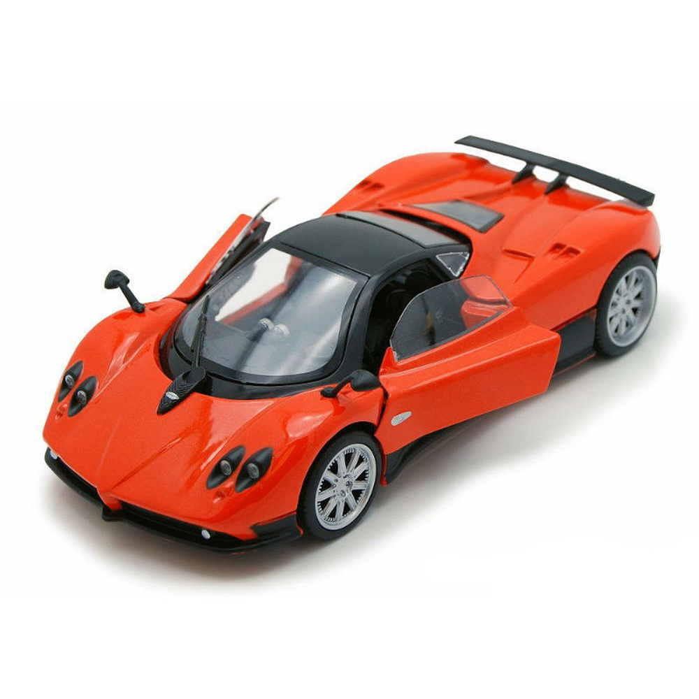 Машинка коллекционная Motormax Pagani Zonda F, 1:24 #1