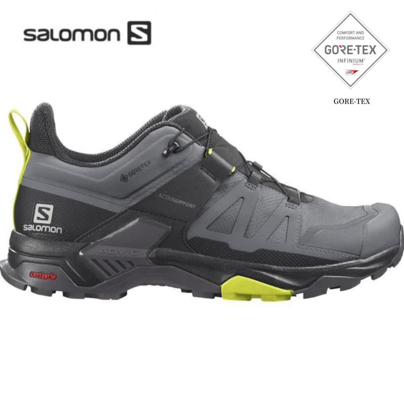 Кроссовки Salomon X ULTRA MID GTX #1