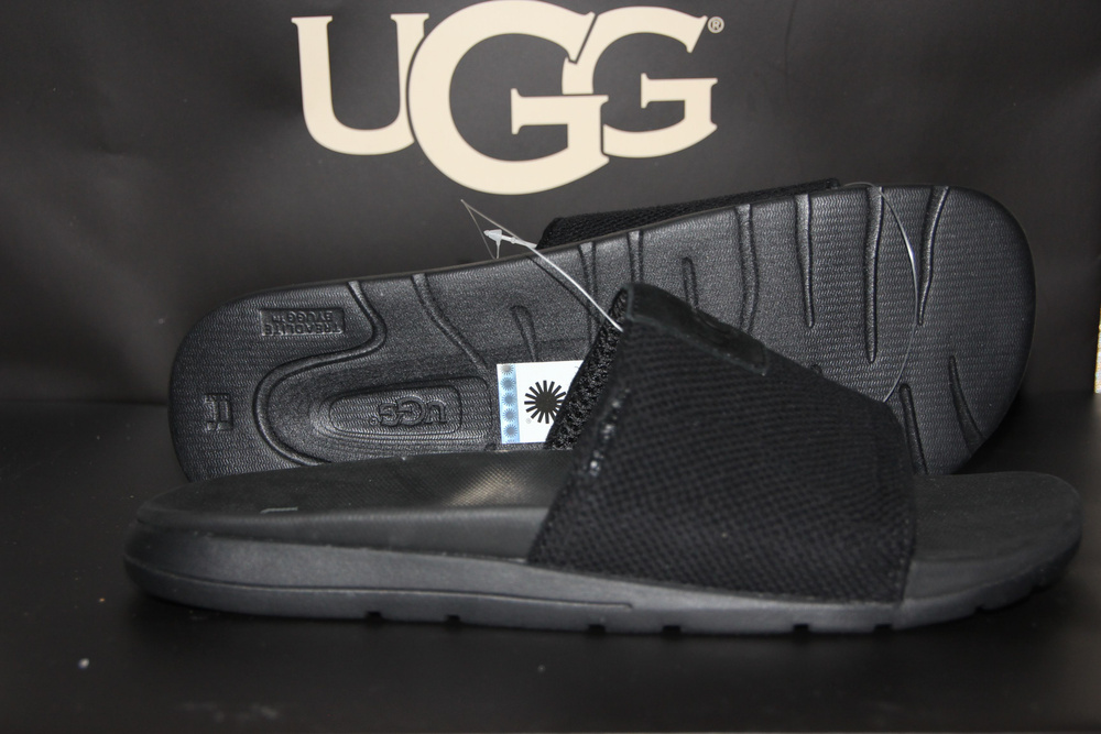 Шлепанцы UGG #1