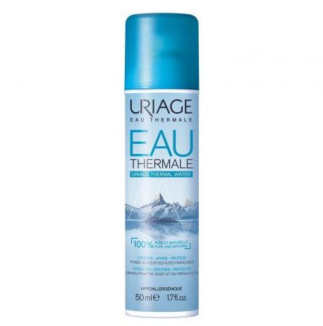 Uriage Термальная вода Eau Thermale Thermal Water 50 мл #1