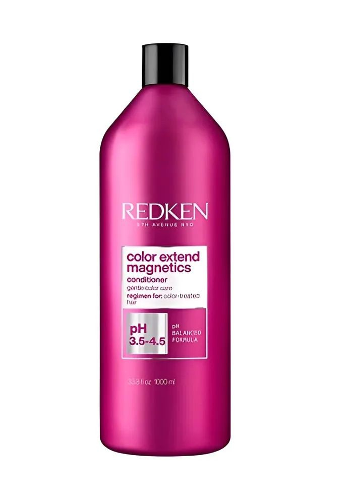 Redken - Color Extend Magnetics Conditioner Кондиционер для окрашенных волос 1000 мл  #1