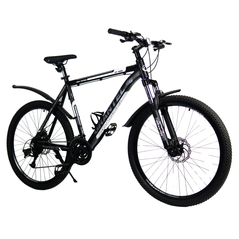 GRANTEL Велосипед Горный, с алюминиевой рамой 600/19, взрослый, рост 165-180 см  #1